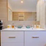 Hill A Terrasse 130m2, Vue Panoramique, Piscine, Parking Prive, Climatisation, Wifi